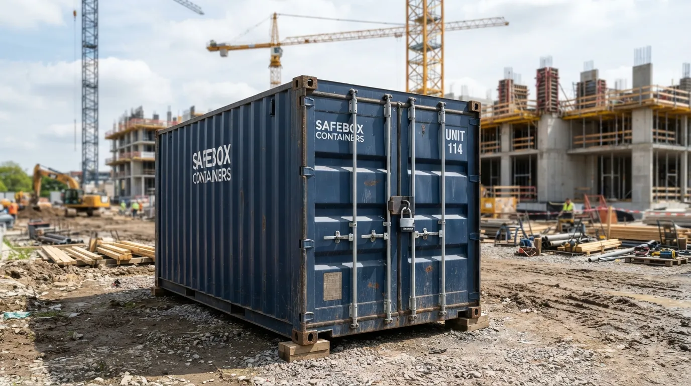 20ft Storage Container in Lakewood, CO