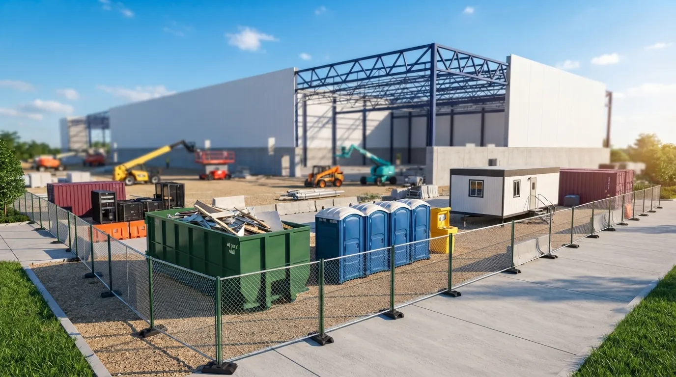 Construction Site Services in Lakewood, CO