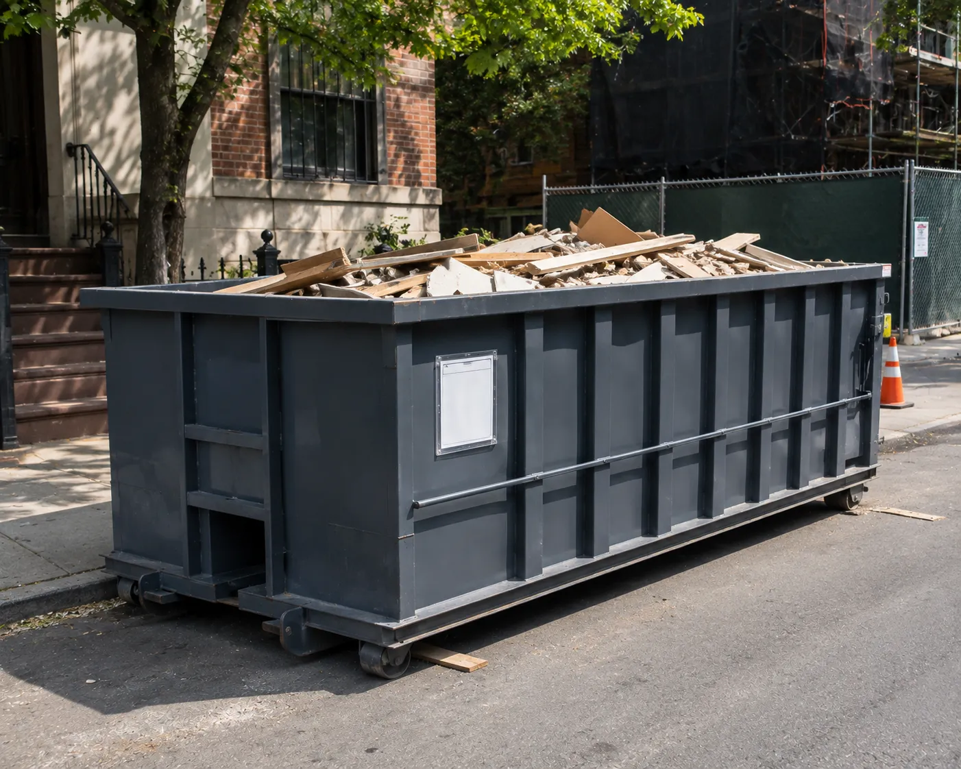 Dumpster Rental Cost in Lakewood, CO