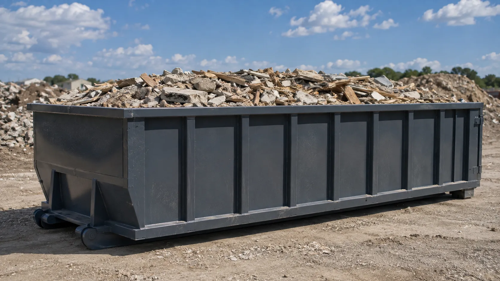 Dumpster Weight Limits in Lakewood, CO