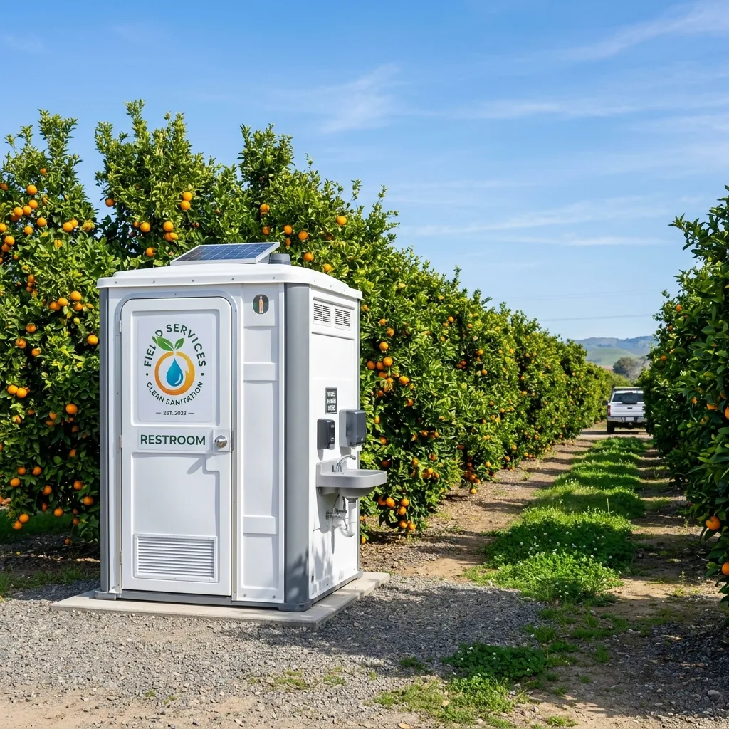 Farm and Agricultural Restrooms in Lakewood, CO