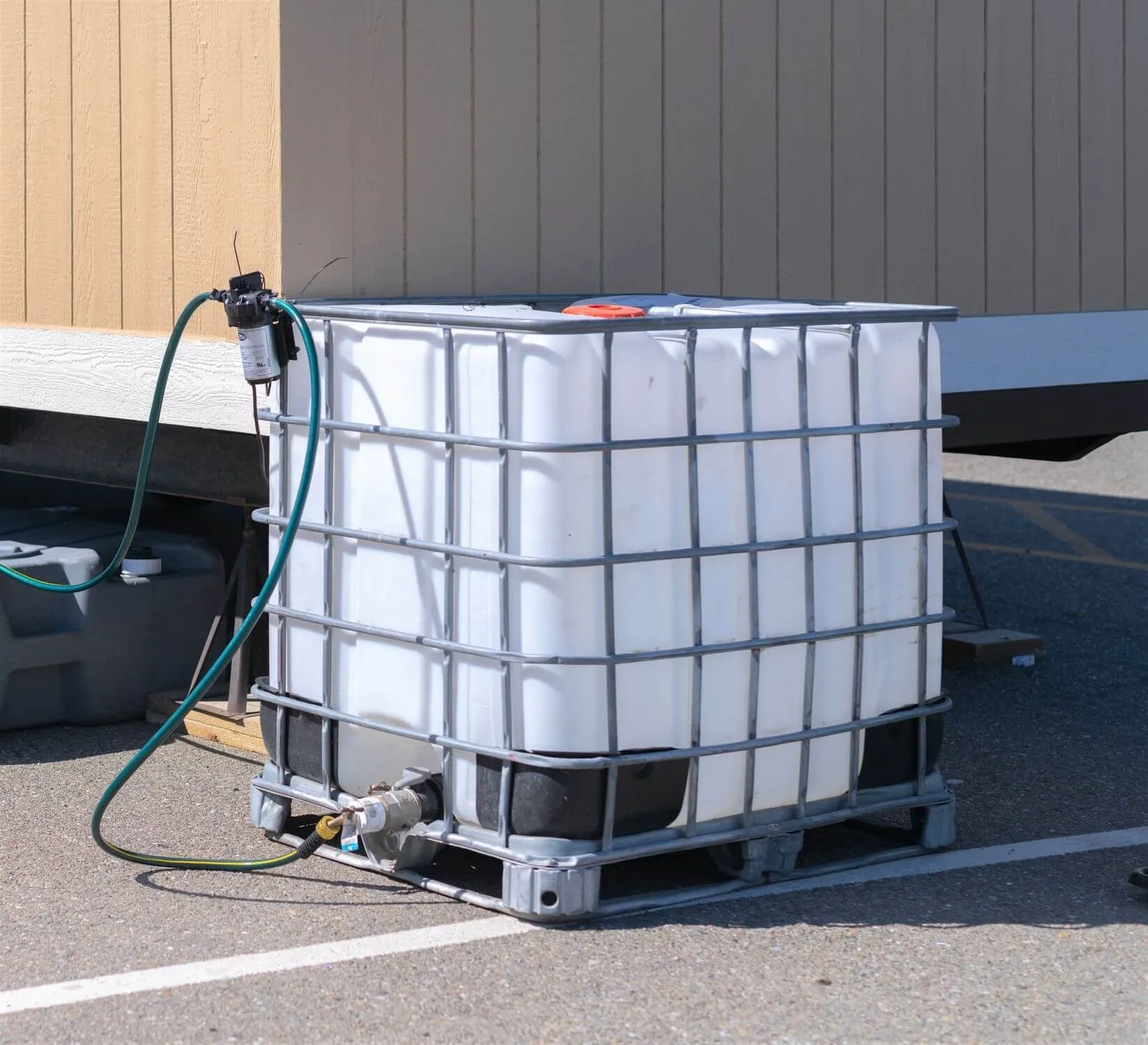 Holding Tank Rental in Lakewood, CO