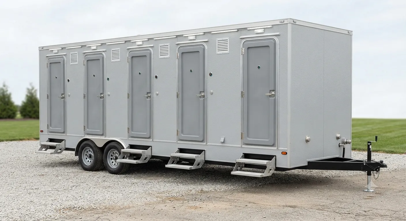 Porta Potty Rental in Lakewood, CO