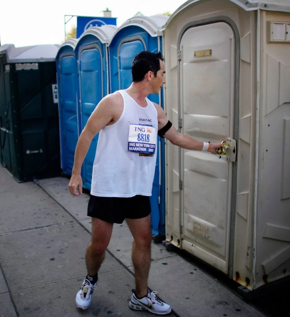 Marathon and Race Restrooms in Lakewood, CO