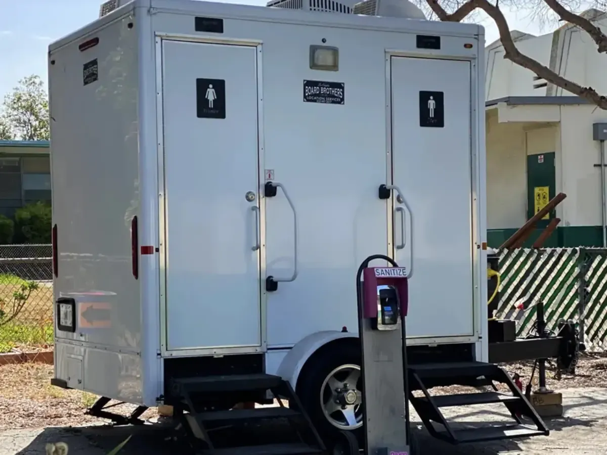 Porta John Rental in Lakewood, CO