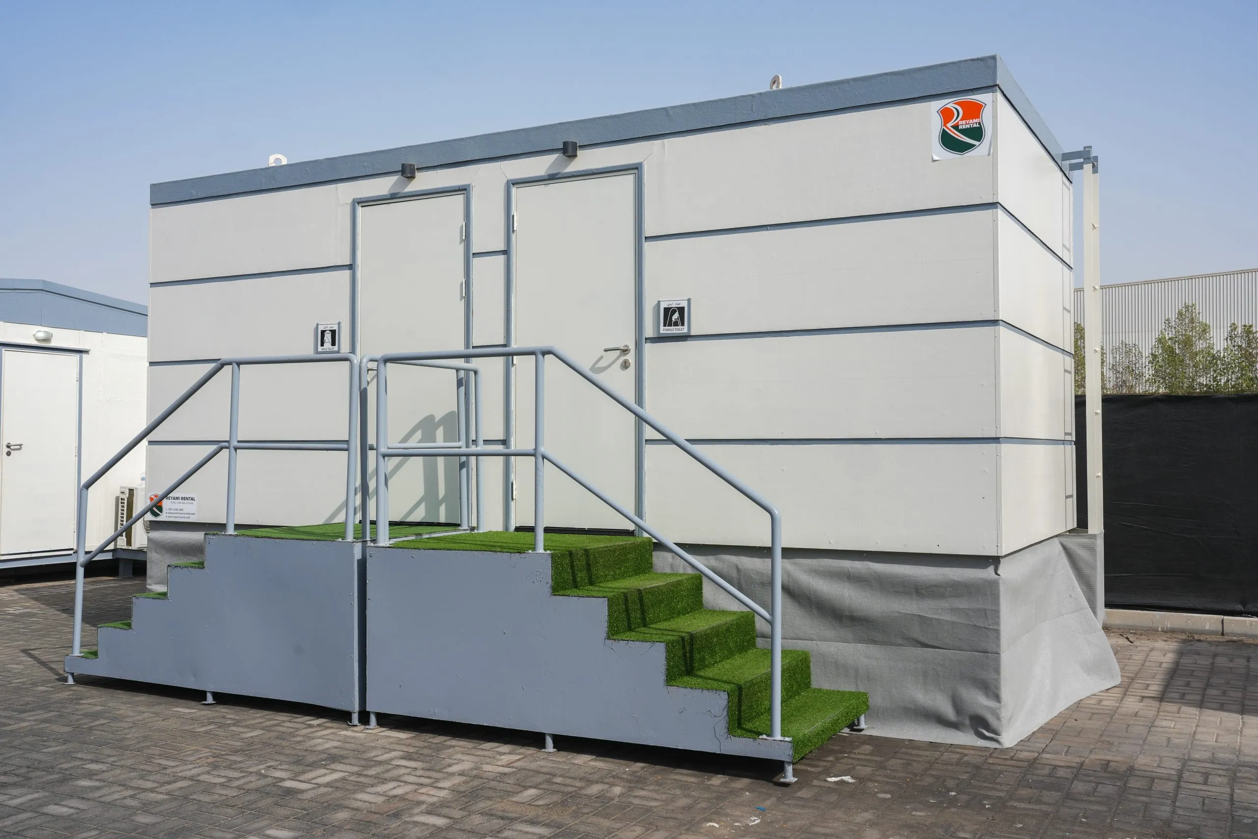Portable Restroom Rental in Lakewood, CO