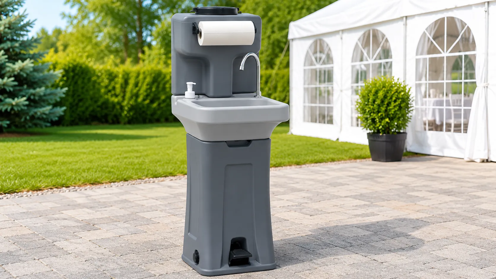 Portable Sink Rental in Lakewood, CO