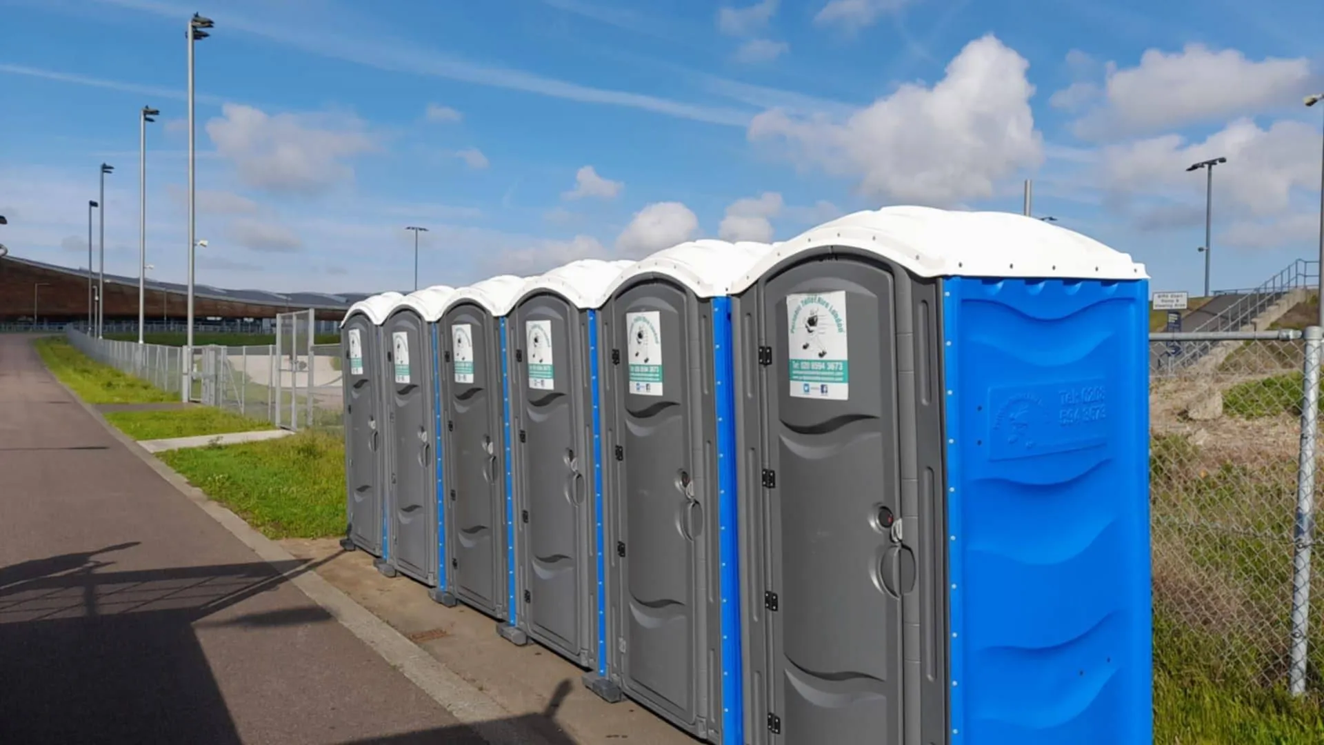Portable Toilet Rental in Lakewood, CO