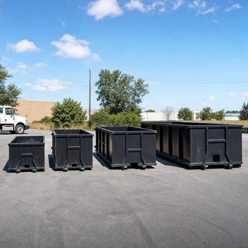 Roll-Off Dumpster Rental in Lakewood, CO