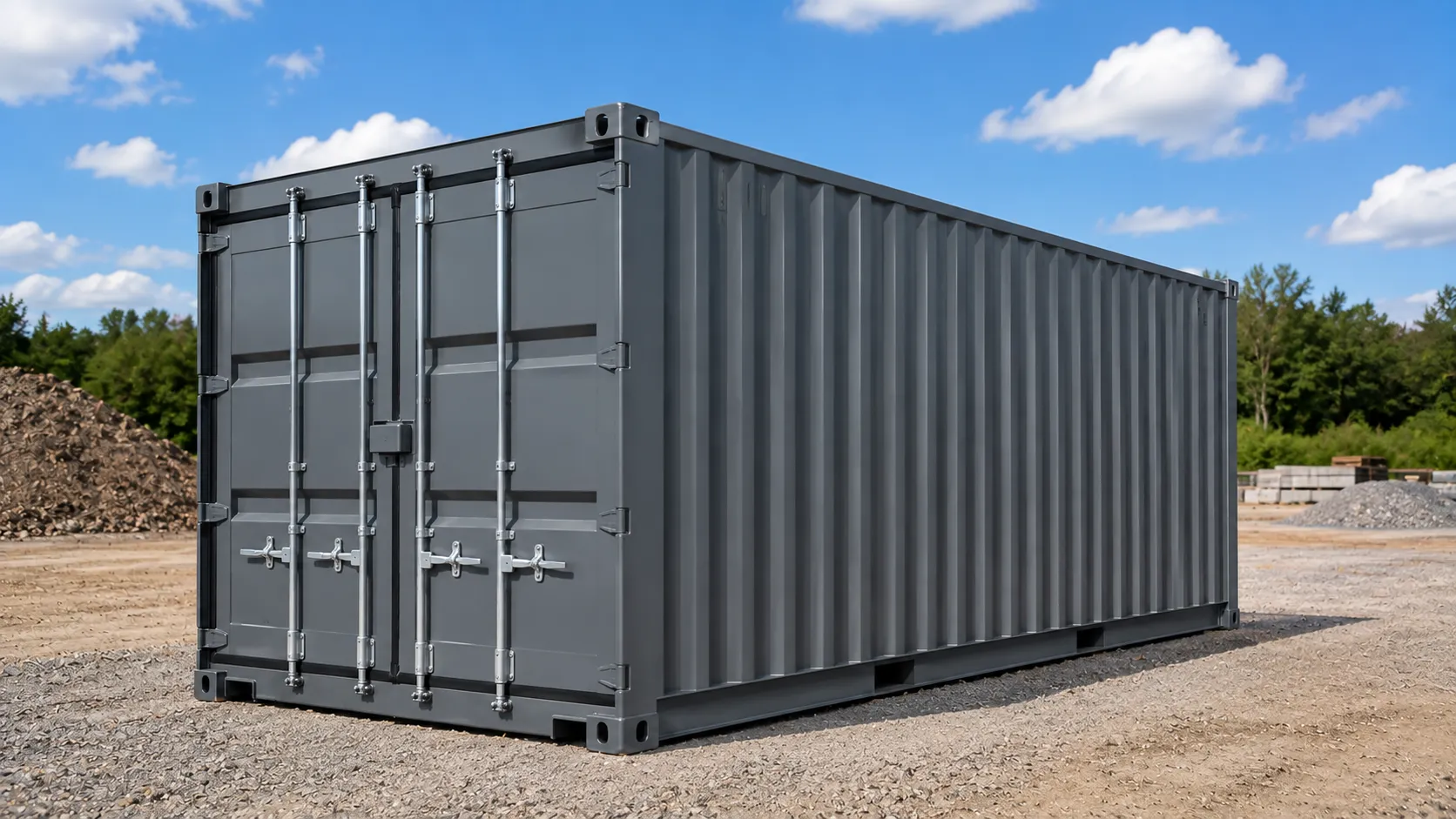 Storage Container Rental Cost in Lakewood, CO