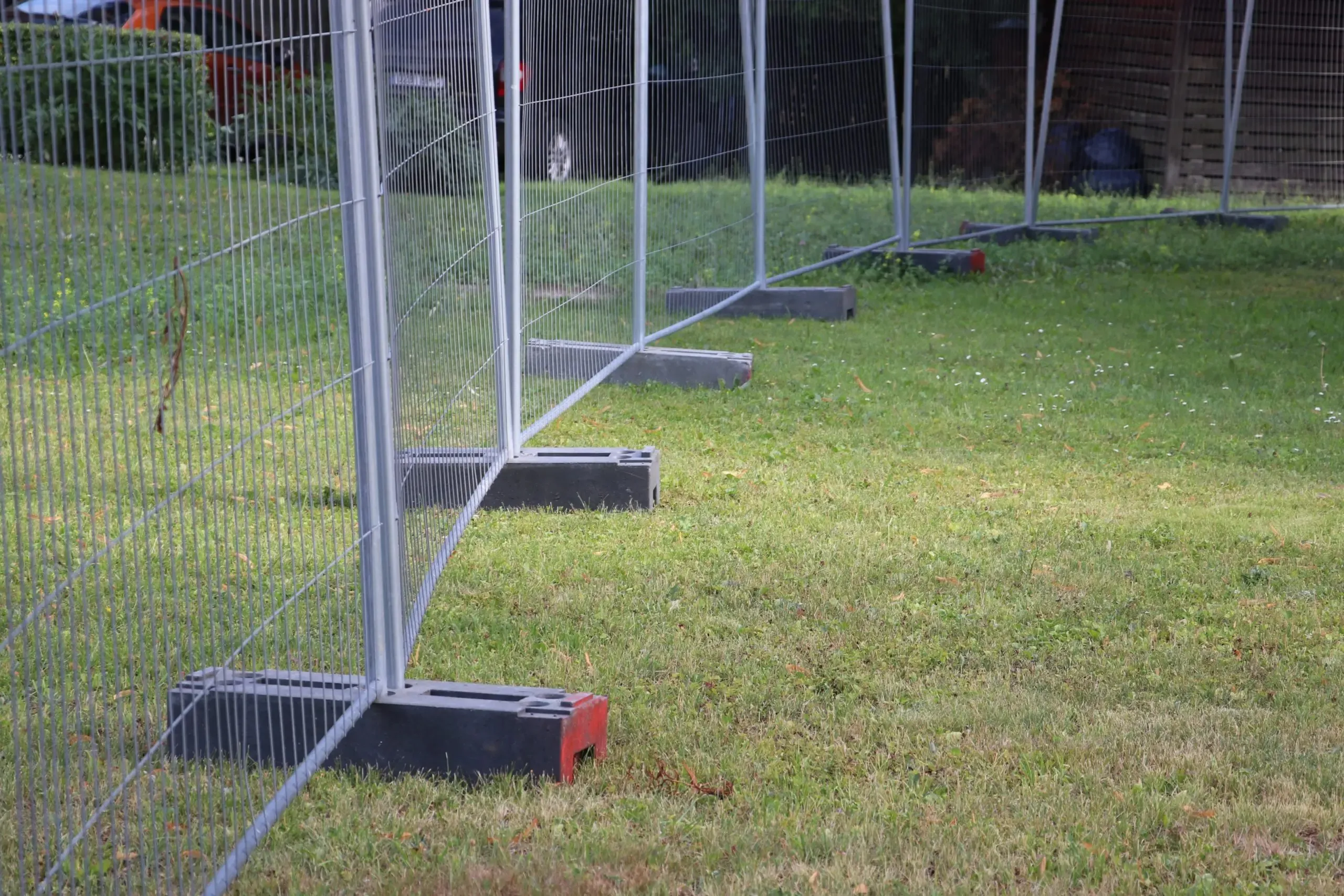 Temporary Fence Rental in Lakewood, CO